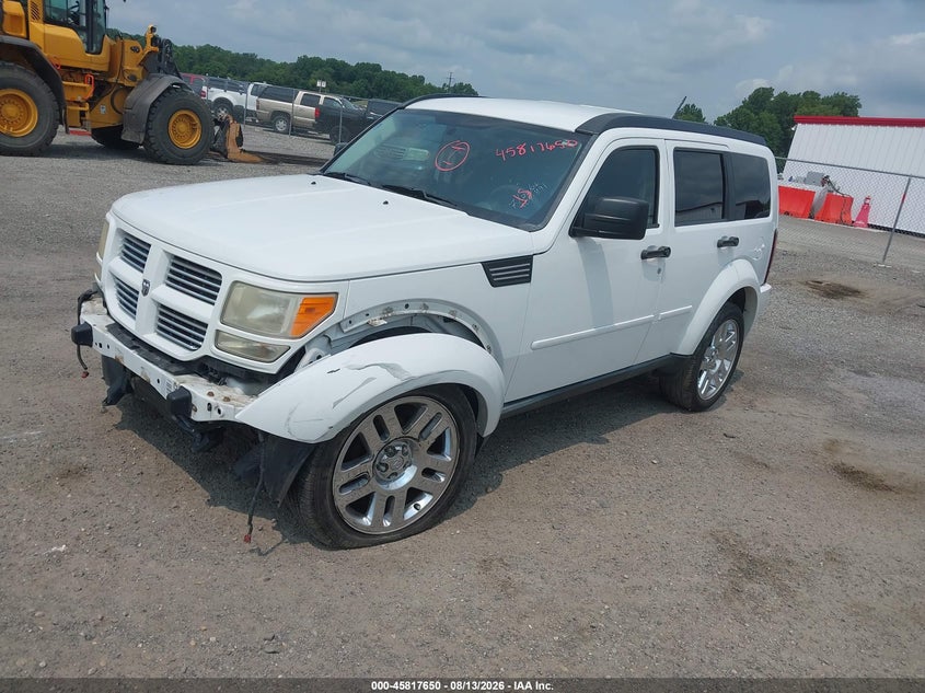 Vin: 1d4pt4gk1bw604891, lot: 46316531, dodge nitro heat 20112