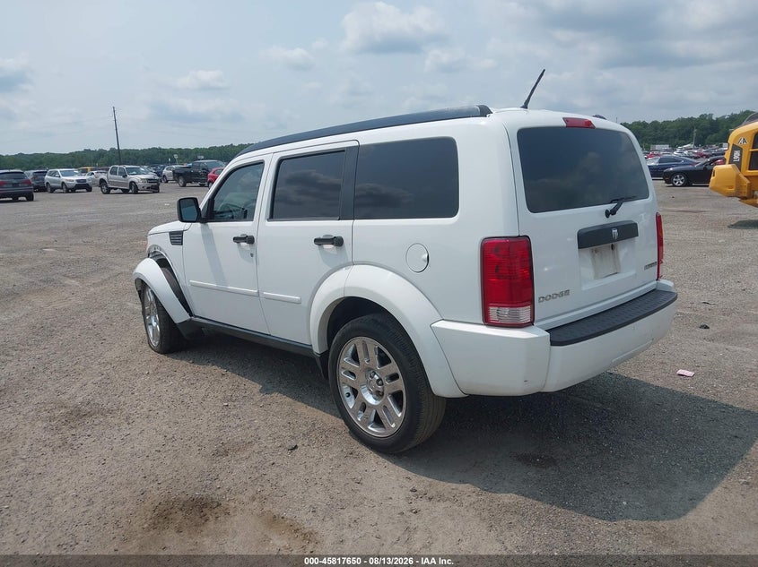 Vin: 1d4pt4gk1bw604891, lot: 46316531, dodge nitro heat 20113
