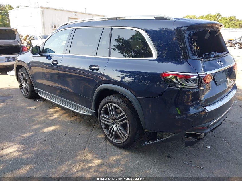 Vin: 4jgff5ke8ma473932, lot: 46316539, mercedes-benz gls 450 4matic 20213
