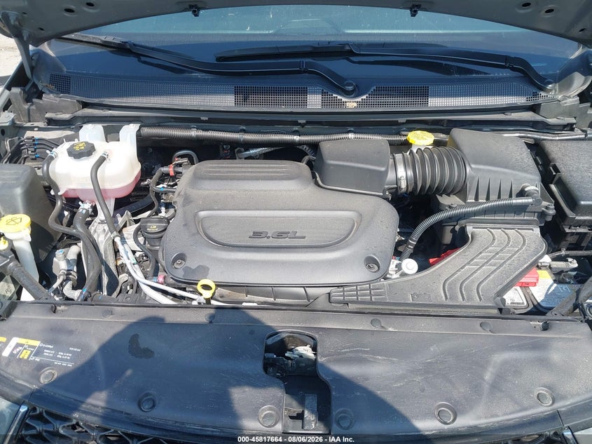 CHRYSLER PACIFICA - zdjęcie 10