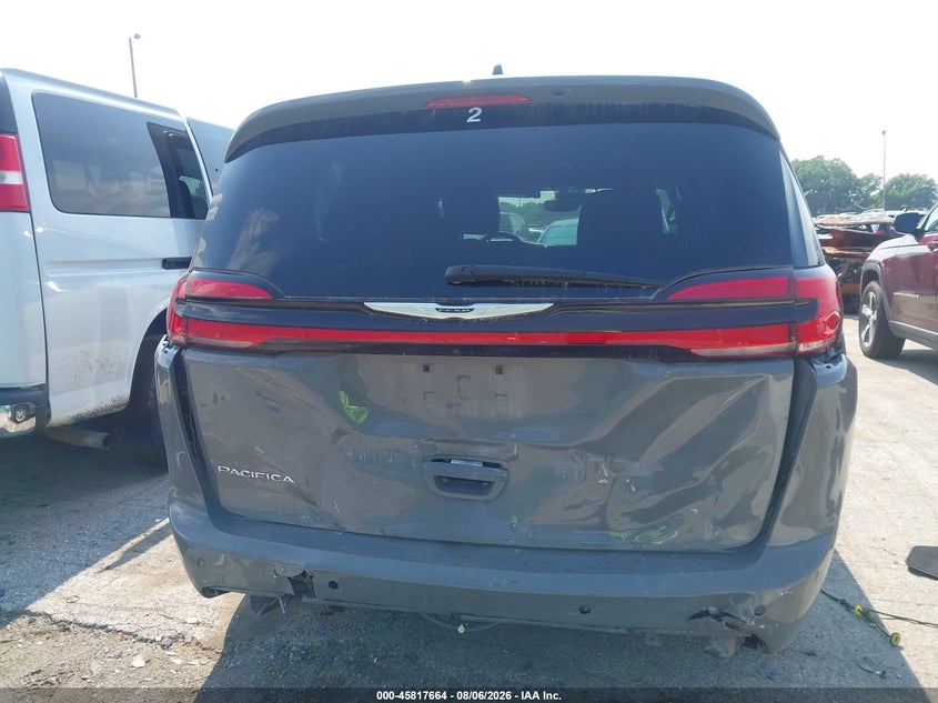 CHRYSLER PACIFICA - zdjęcie 16