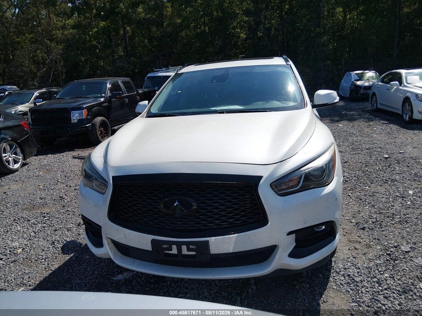 INFINITI QX60 2019 VIN 5N1DL0MN9KC508821