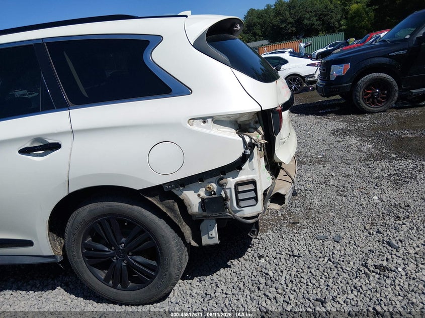 INFINITI QX60 2019 VIN 5N1DL0MN9KC508821