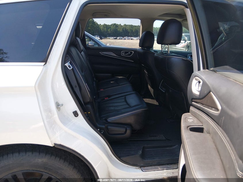 INFINITI QX60 2019 VIN 5N1DL0MN9KC508821