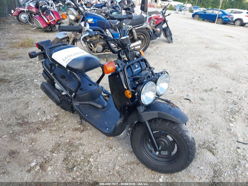 2024 Honda Nps50