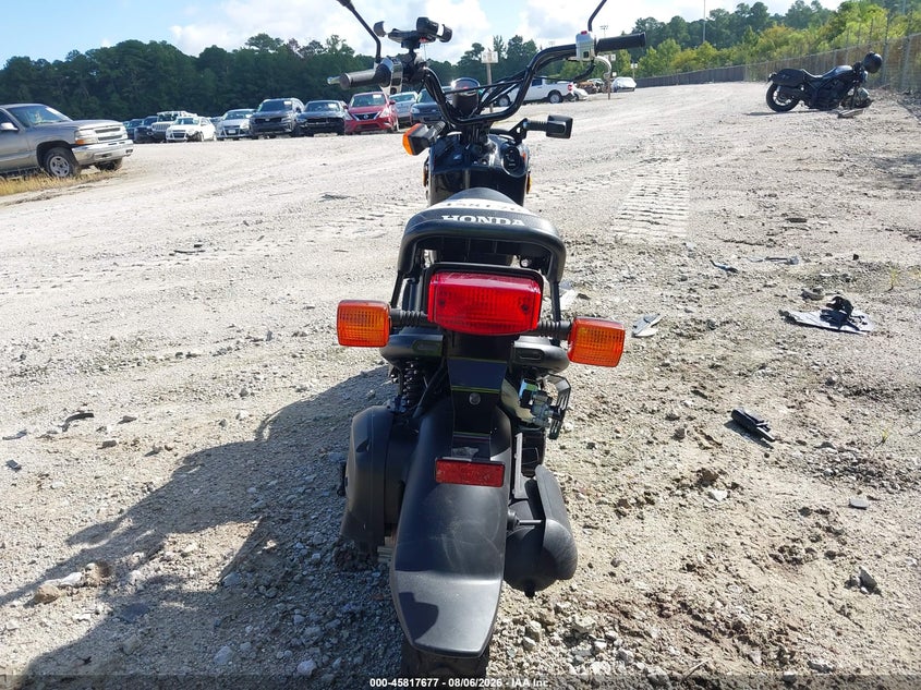 2024 HONDA NPS50 auction photo 6