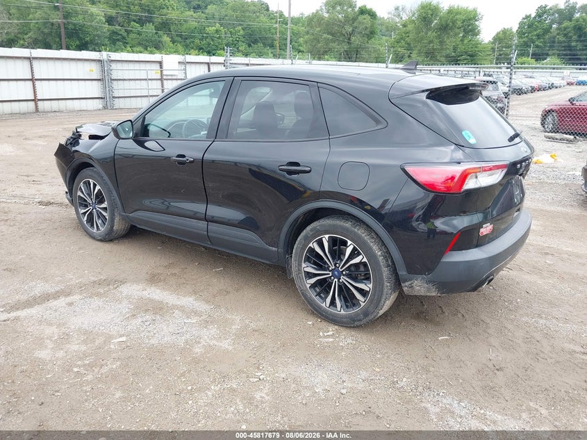 Vin: 1fmcu0g64nua02535, lot: 46316560, ford escape se 20223