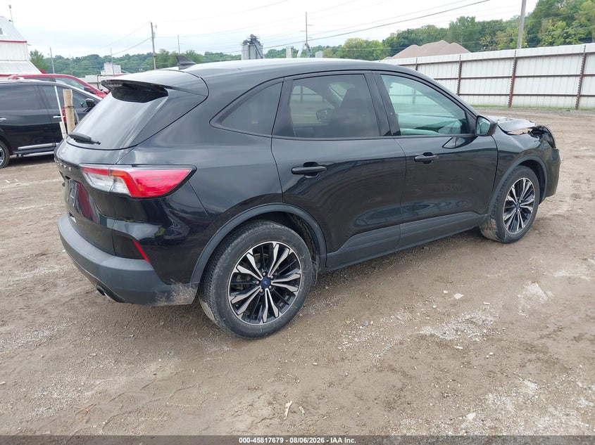 Vin: 1fmcu0g64nua02535, lot: 46316560, ford escape se 20224