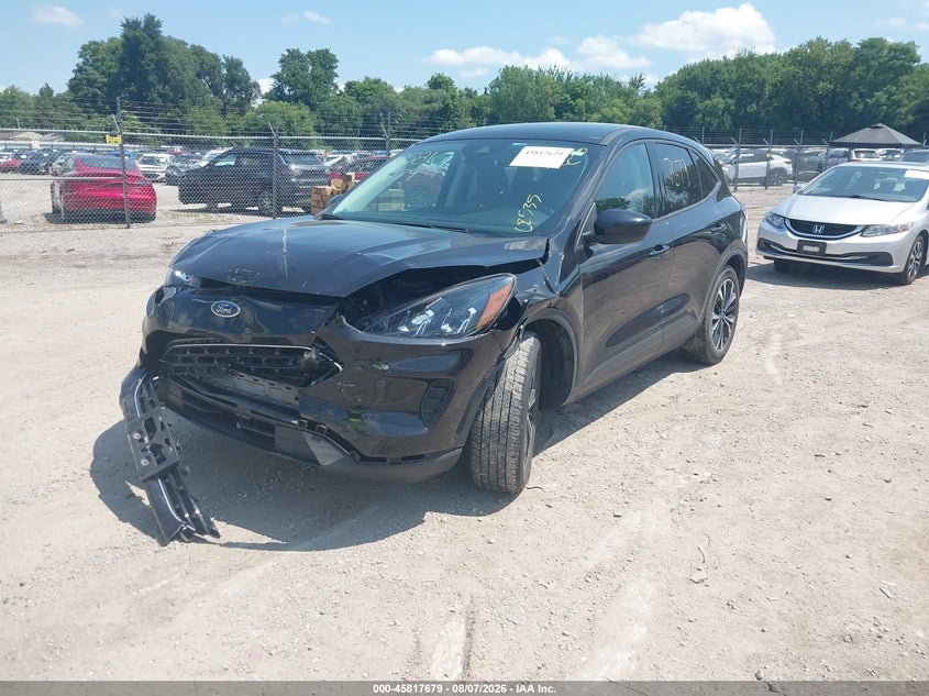 Vin: 1fmcu0g64nua02535, lot: 46316560, ford escape se 20222