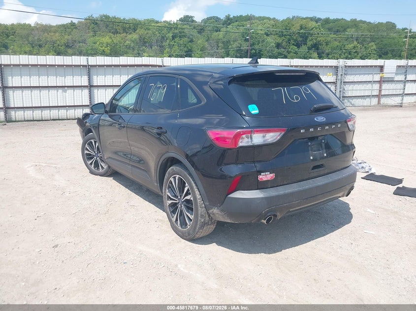 Vin: 1fmcu0g64nua02535, lot: 46316560, ford escape se 20223