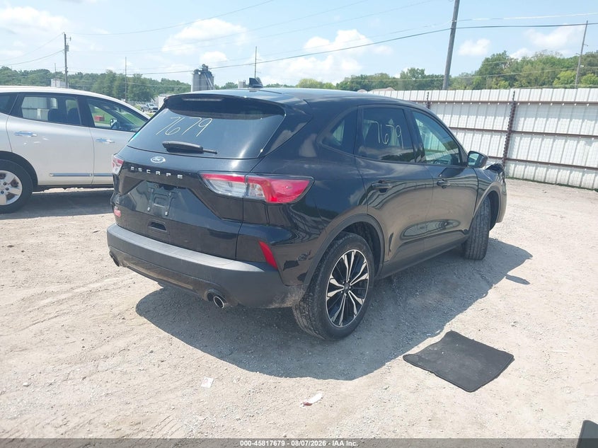 Vin: 1fmcu0g64nua02535, lot: 46316560, ford escape se 20224