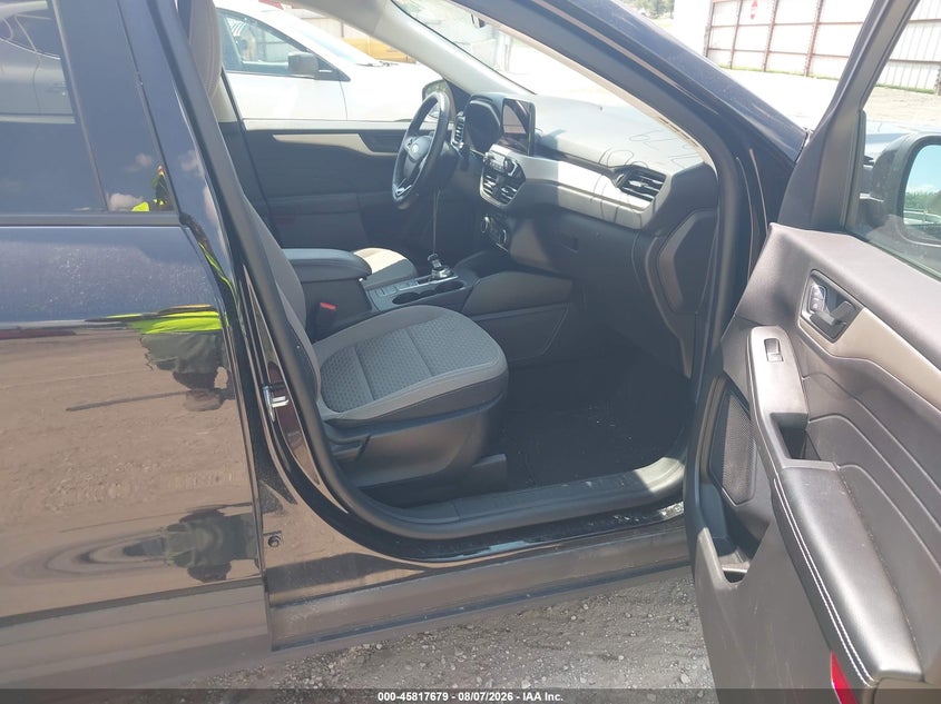 FORD ESCAPE 2022 VIN 1FMCU0G64NUA02535