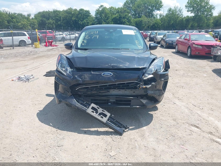 FORD ESCAPE 2022 VIN 1FMCU0G64NUA02535