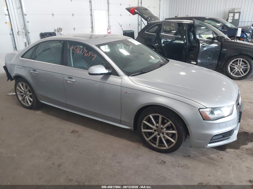 AUDI A4 - zdjęcie 1