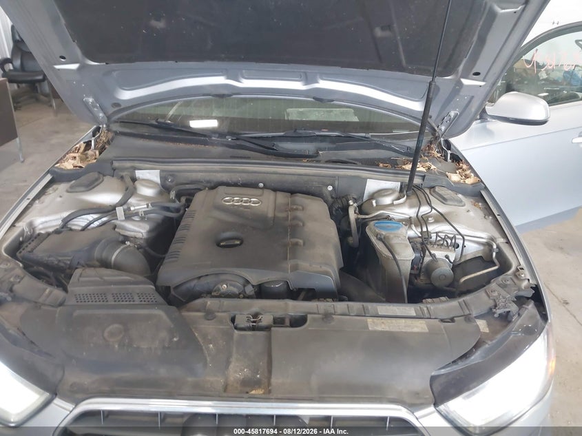 AUDI A4 - zdjęcie 10