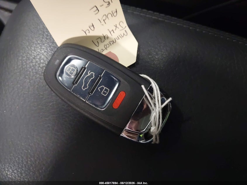 AUDI A4 - zdjęcie 11