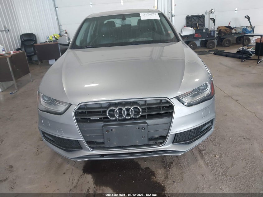 AUDI A4 - zdjęcie 12