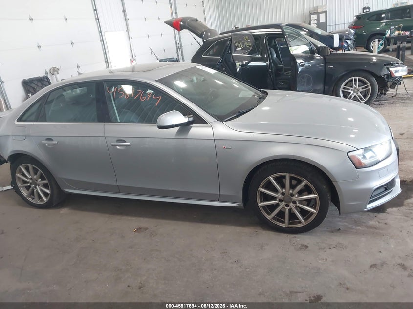 AUDI A4 - zdjęcie 13
