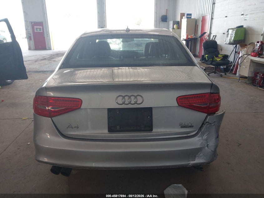 AUDI A4 - zdjęcie 16