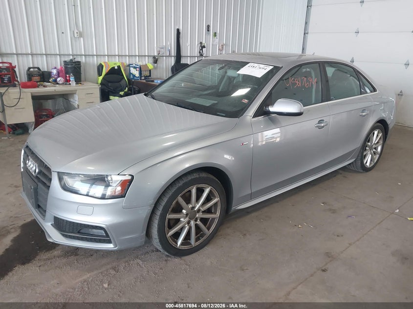 AUDI A4 - zdjęcie 2