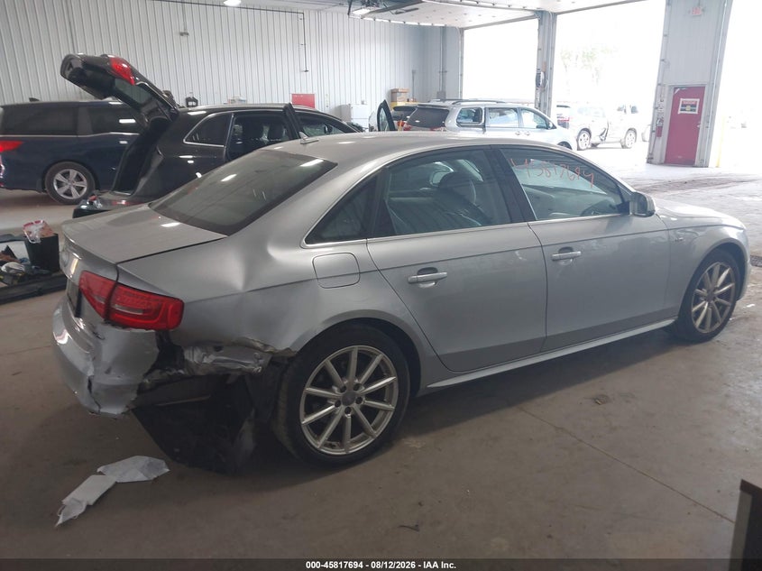 AUDI A4 - zdjęcie 4