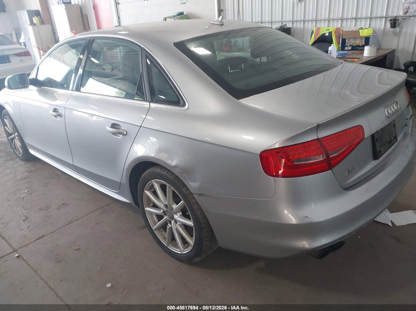AUDI A4 - zdjęcie 6