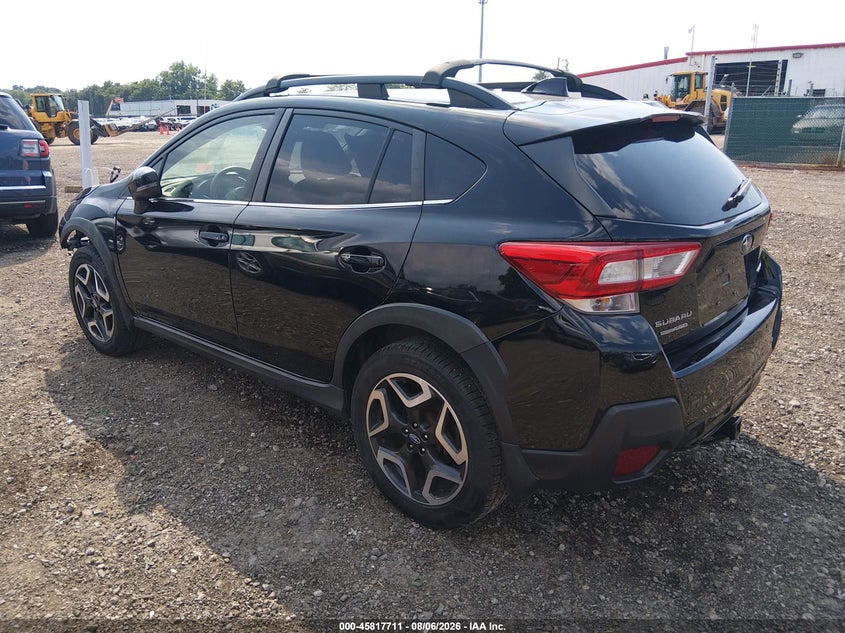 2019 SUBARU CROSSTREK auction photo 3