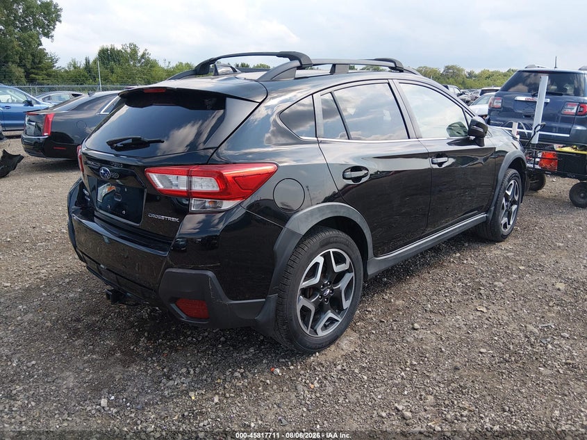 2019 SUBARU CROSSTREK auction photo 4