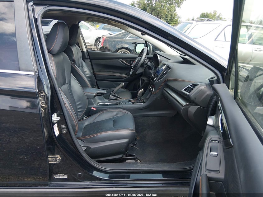 2019 SUBARU CROSSTREK auction photo 5