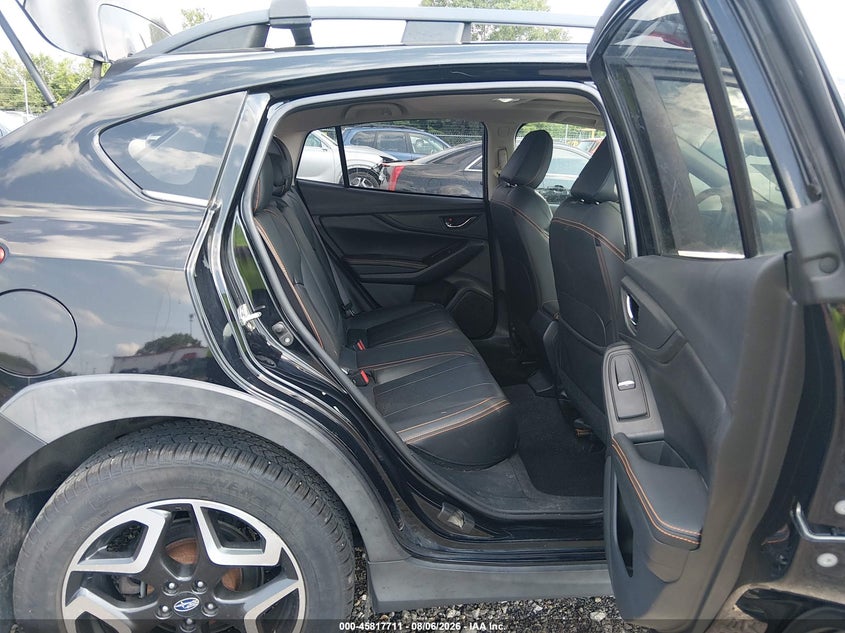 2019 SUBARU CROSSTREK auction photo 8
