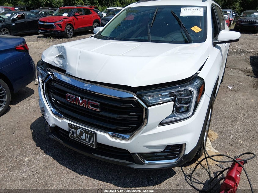 2023 GMC TERRAIN auction photo 6