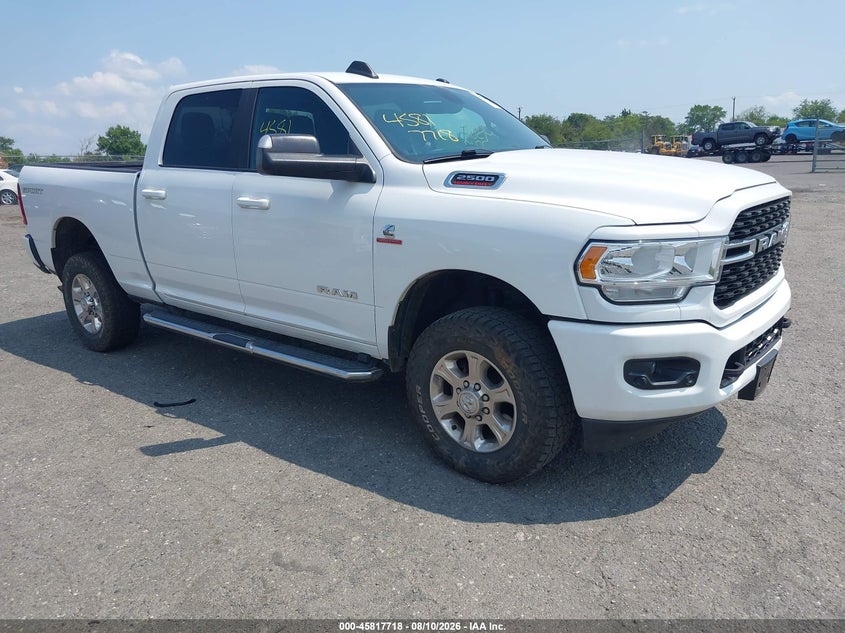 RAM 2500 - zdjęcie 1