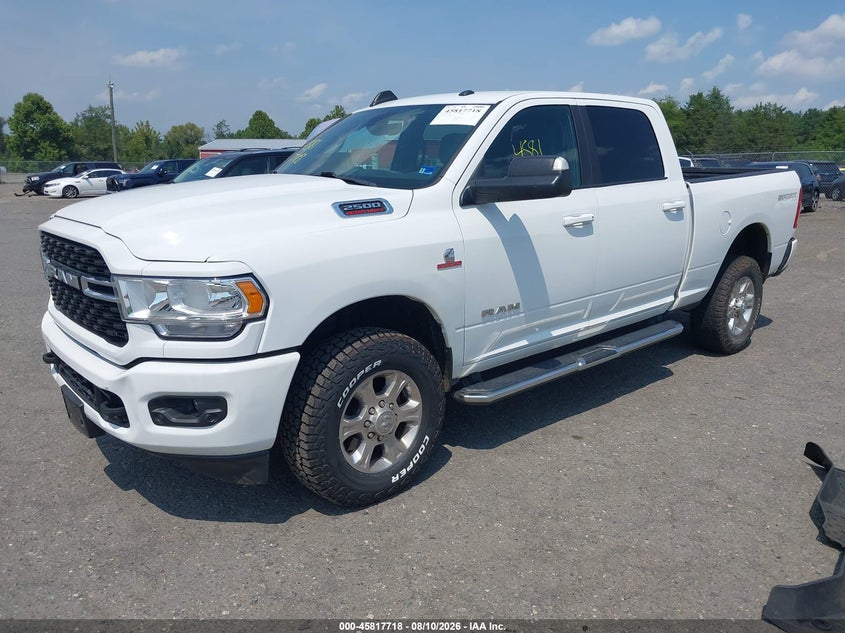RAM 2500 - zdjęcie 2
