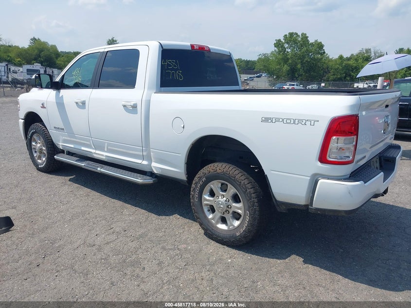 RAM 2500 - zdjęcie 3