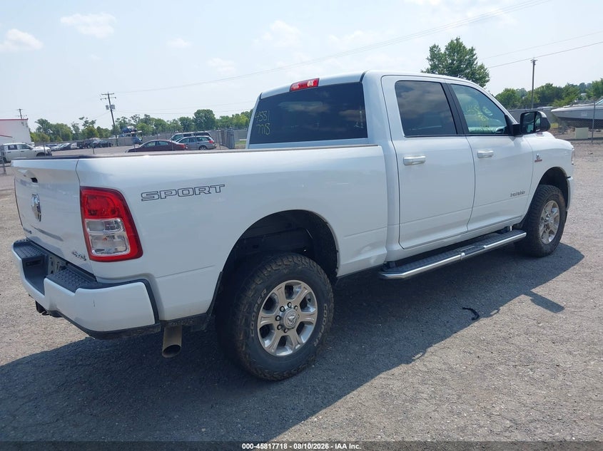 RAM 2500 - zdjęcie 4