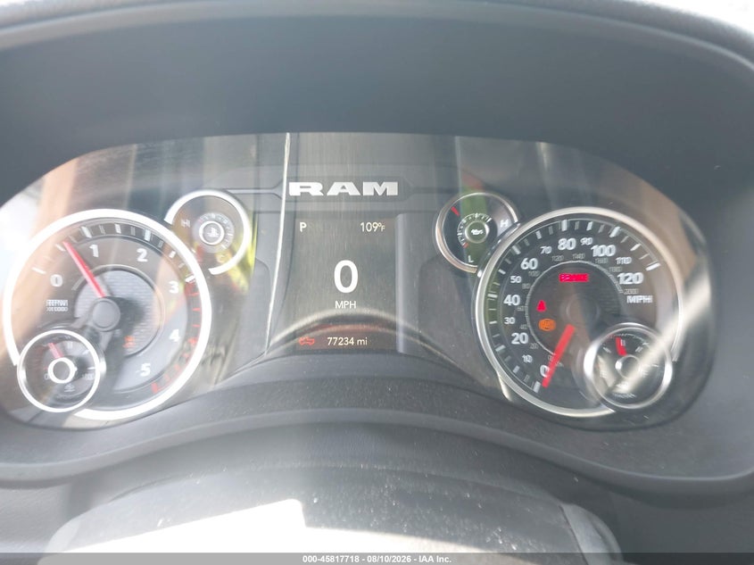 RAM 2500 - zdjęcie 7