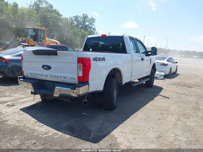 Vin: 1ft7x2b65heb16171, lot: 46316609, ford f-250 xl 20174
