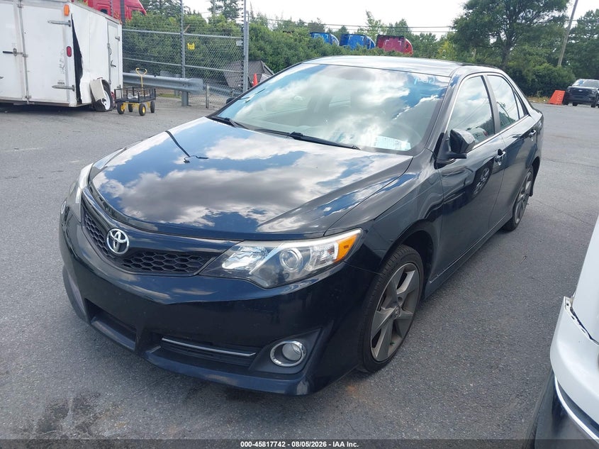 Vin: 4t1bf1fk5eu798030, lot: 46316623, toyota camry se sport 20142