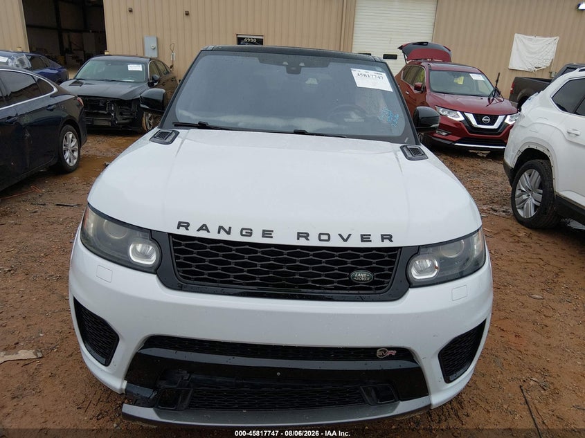 LAND ROVER RANGE ROVER SPORT - zdjęcie 11