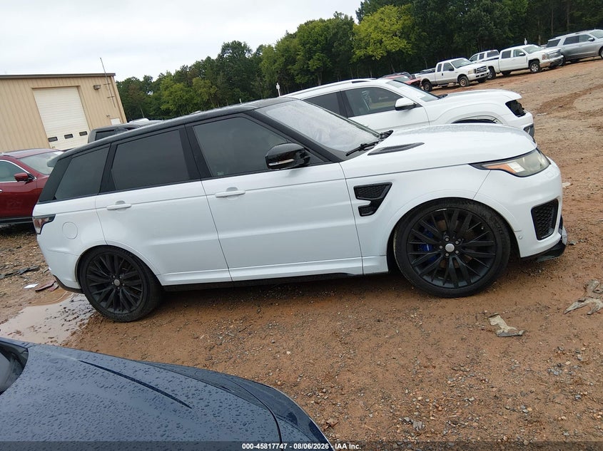 LAND ROVER RANGE ROVER SPORT - zdjęcie 12
