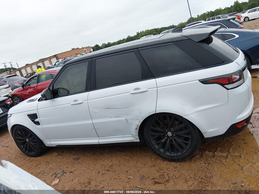 LAND ROVER RANGE ROVER SPORT - zdjęcie 13