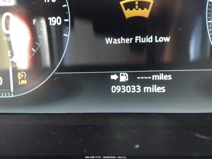 LAND ROVER RANGE ROVER SPORT - zdjęcie 14