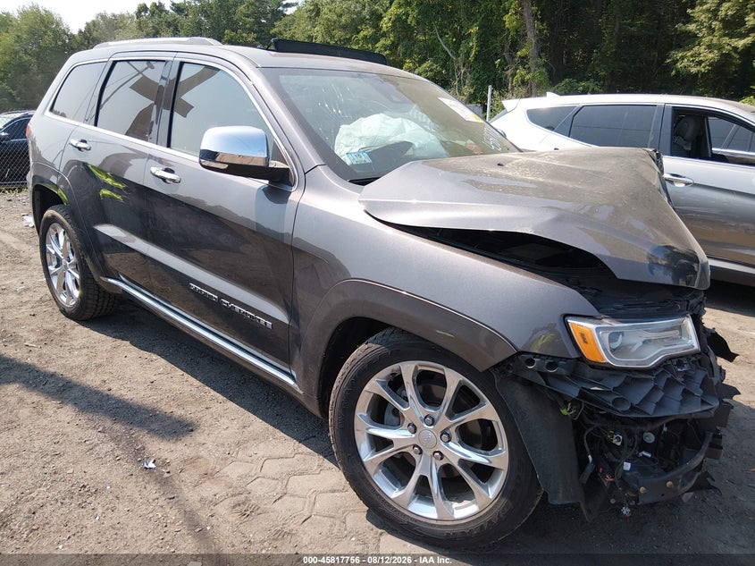 JEEP GRAND CHEROKEE - zdjęcie 1