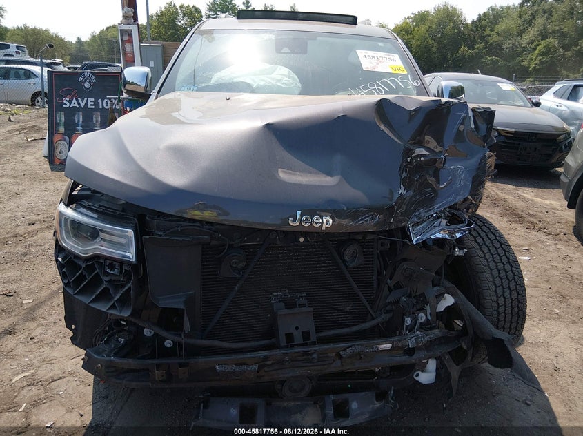 JEEP GRAND CHEROKEE - zdjęcie 12