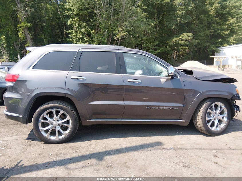 JEEP GRAND CHEROKEE - zdjęcie 13