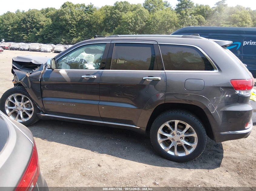 JEEP GRAND CHEROKEE - zdjęcie 14
