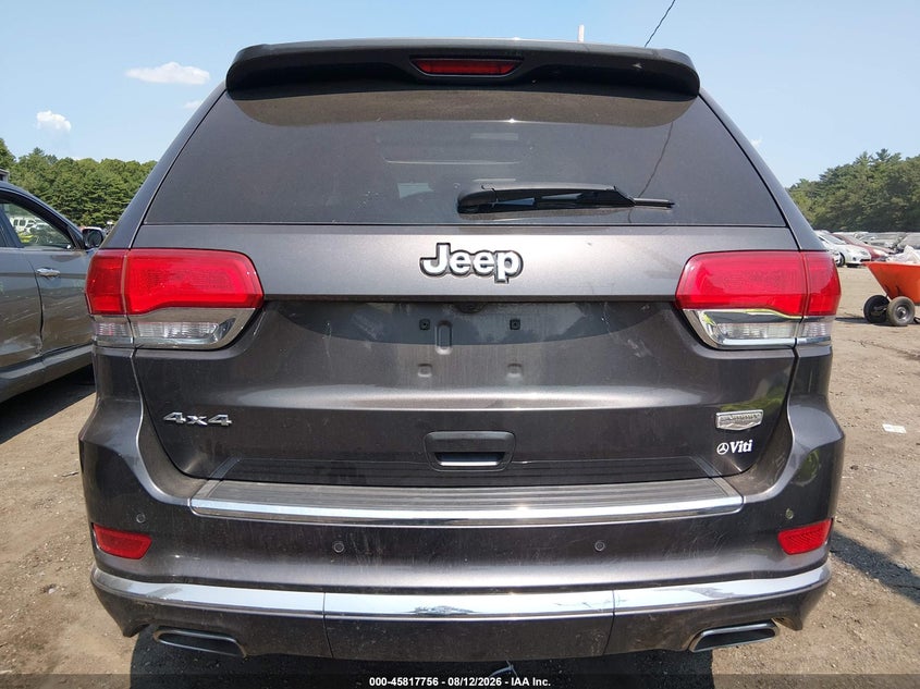 JEEP GRAND CHEROKEE - zdjęcie 16