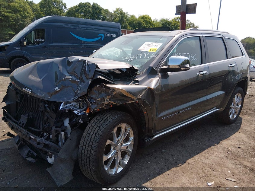 JEEP GRAND CHEROKEE - zdjęcie 2