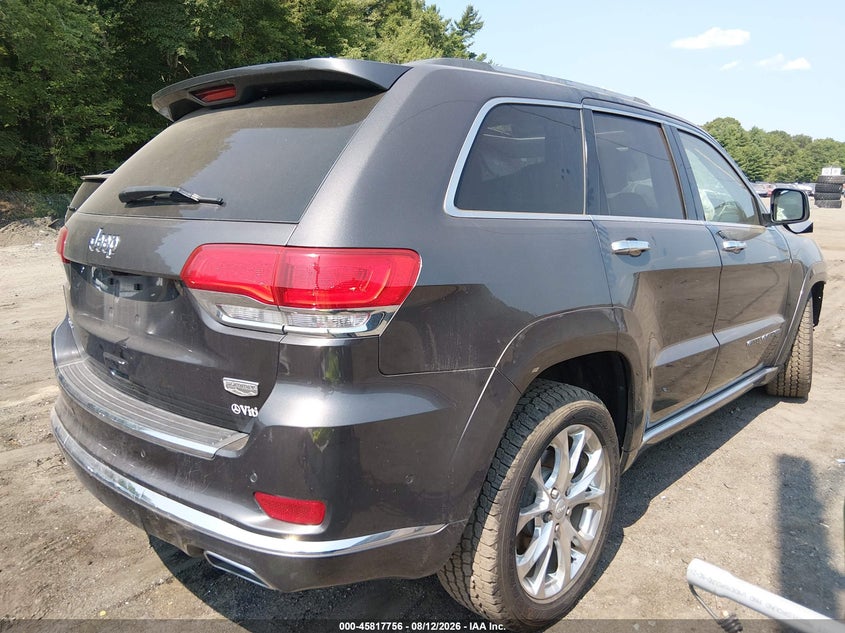 JEEP GRAND CHEROKEE - zdjęcie 4