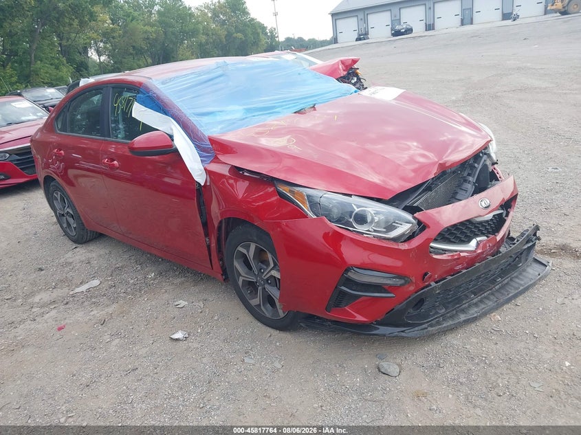 Vin: 3kpf24ad0le166804, lot: 46316645, kia forte lxs 2020 img_1